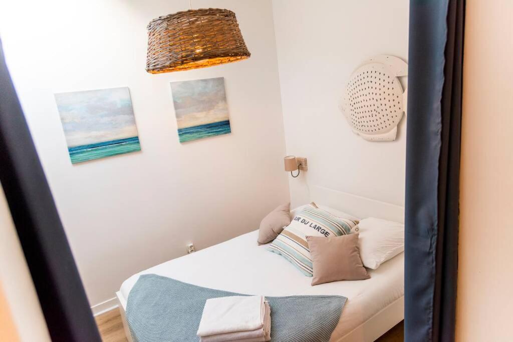 Appartement 2 Personnes, Place St Sauveur A 2Min Кан Экстерьер фото